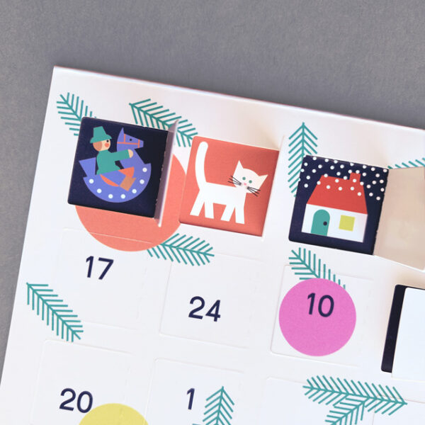 Adventskalender Mini – Bild 2