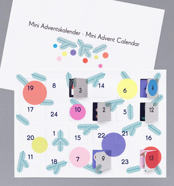 Adventskalender Mini – Bild 3