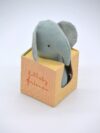 Elefant Rassel hellblau - Lullaby friends - von Maileg